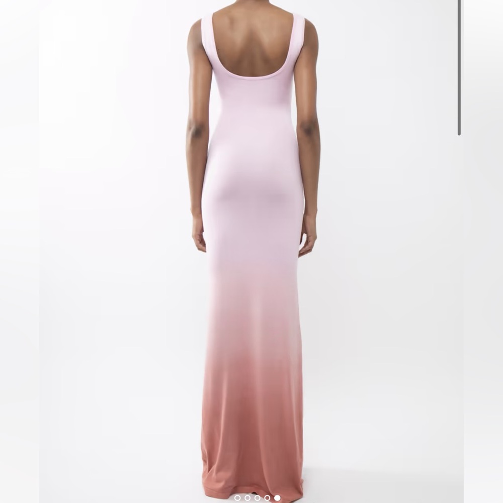 ARAKII ‘sunset ombré dress’ - Picture 2 of 6